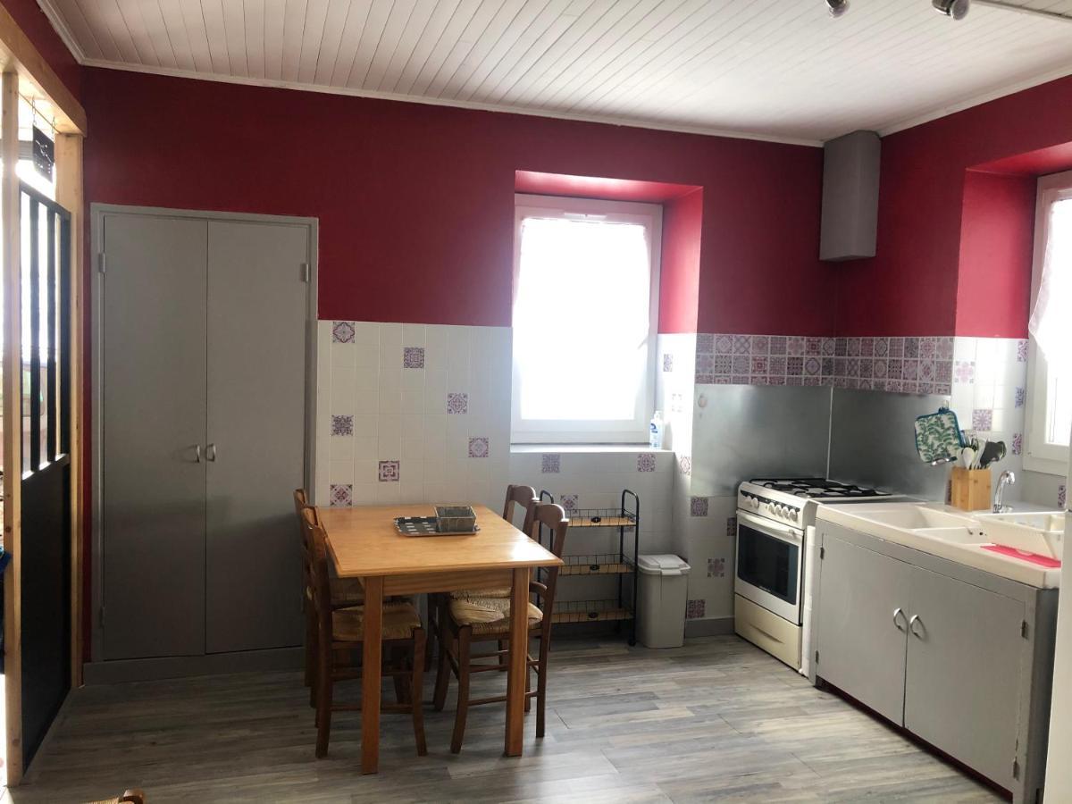 Maison Campagne Au Col Du Festre Saint-Étienne-en-Dévoluy Kültér fotó