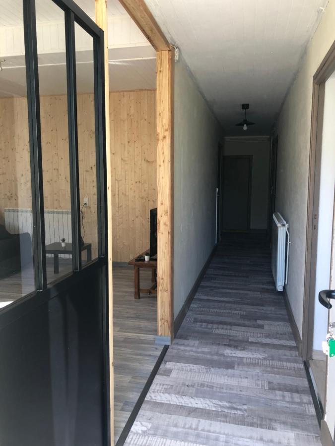 Maison Campagne Au Col Du Festre Saint-Étienne-en-Dévoluy Kültér fotó